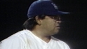 Fernando Valenzuela gets his first no-hitter versus the Cardinals