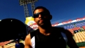 Bautista prepares for 2012