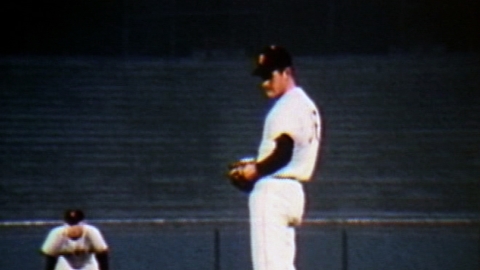 Lengthy twin bill in 1964 was Perry's proving ground