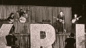 The Beatles play Dodger Stadium on their last U.S. Tour