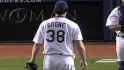 Eric Gagne saves his MLB record 84th consecutive game