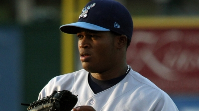 Arguelles clears waivers, outrighted to Omaha