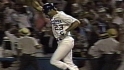 Kirk Gibson becomes a Legend with a 9th inning home run in the '88 World Series