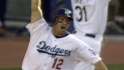 The Dodgers win the 2004 NL West on Steve Finley's walk-off Grand Slam
