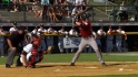 David's solo homer