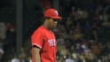 2012 Spring Training: Rangers