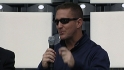 Byrnes, Garfinkel at FanFest