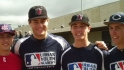 Giolito, Fried set for season