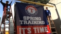 Rangers pack up the trucks