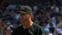 2012 Spring Training: Athletics
