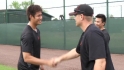 Duquette on new faces