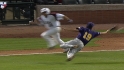 PV@TSU: Bernstine's safety squeeze plates a run