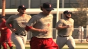 Pitchers and catchers report