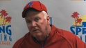 Manuel on Halladay and Thome