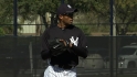 Mo discusses baseball future