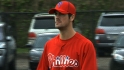 Hamels looking for new deal