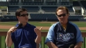 Maddon, Friedman on 2012 outlook