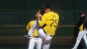 Cole on first Spring Training