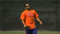 Collins on Santana's status
