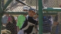 Wedge to bat Ichiro third