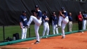Verlander on Spring Training
