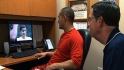 Victorino on acting debut