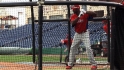 Howard back in action