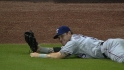 Ryan on center field situation