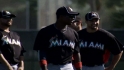 Marlins talk team chemistry
