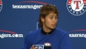 Darvish on Ryan, Maddux