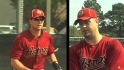 Lowrie, Snyder on camp
