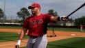 Astros spring workout