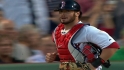 Valentine on Saltalamacchia