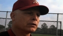 Mills on injured Wandy, Escalona
