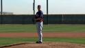 Pestano on Indians' bullpen