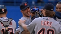 Justice from Tigers' camp