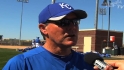 Yost on chemistry in clubhouse