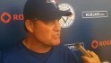 Farrell on improving in 2012