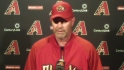 Gibson on D-backs' focus