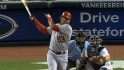 Scioscia on Abreu's role