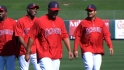 Bobby Abreu facing competition