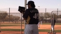Gallardo, Roenicke on progress