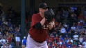 Myers named Astros closer