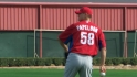 Papelbon on being with Phillies