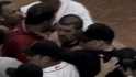 Benches clear in Boston