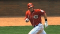 Baker on Cozart, Mesoraco