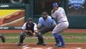 Yost on Butler's hitting