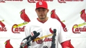 Molina signs five-year extension
