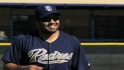 Quentin on playing for Padres