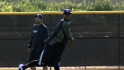 Maybin on improving in 2012